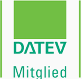 Logo: DATEV Mitglied